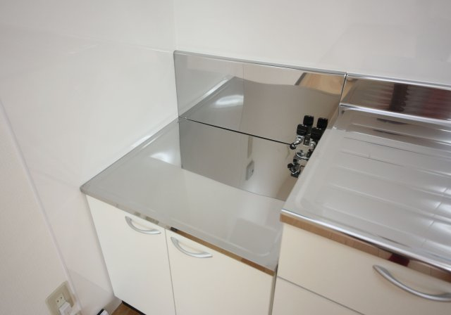 ライフハイツの内装