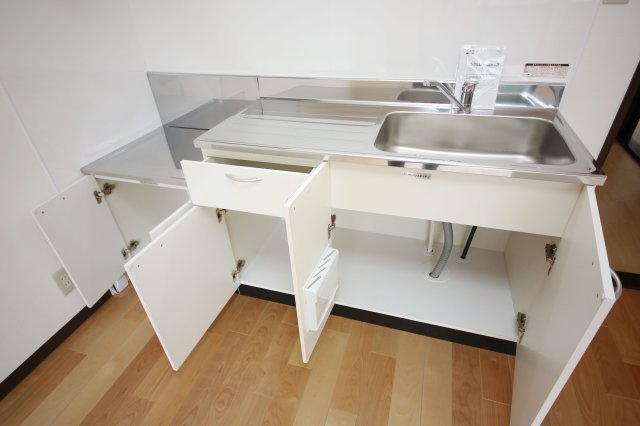 ライフハイツの内装