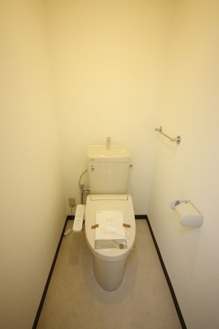 ライフハイツのトイレ