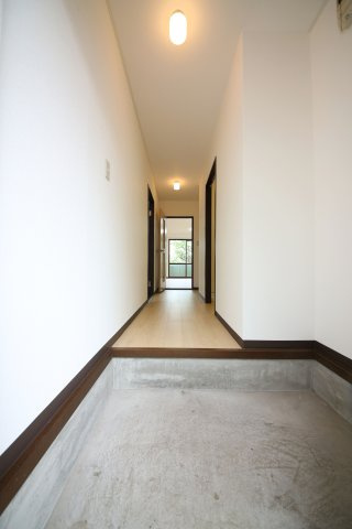 ライフハイツの内装