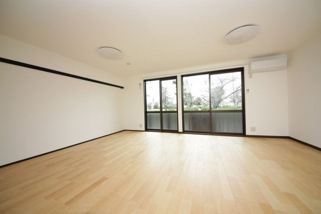 ライフハイツの内装