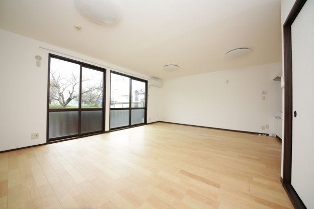 ライフハイツの内装