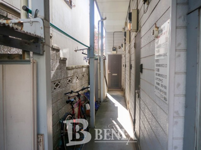 【その他共用部分】 | ワコー新宿 | ワコー新宿の共用部分です