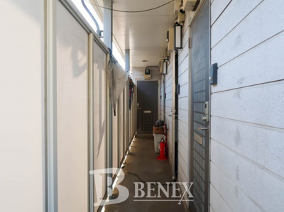 【その他共用部分】 | ワコー新宿 | ワコー新宿の共用部分です