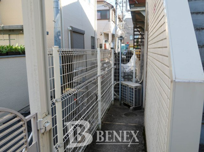 【その他共用部分】 | ワコー新宿 | ワコー新宿の共用部分です