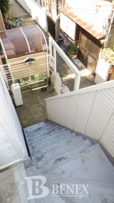 【その他共用部分】 | ワコー新宿 | ワコー新宿の共用部分です