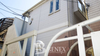 【外観】 | ワコー新宿 | ワコー新宿の外観です