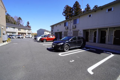 【駐車場】 | リュウビ