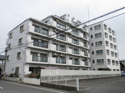 【外観】 | アメニティー川越・岸町Ⅴ