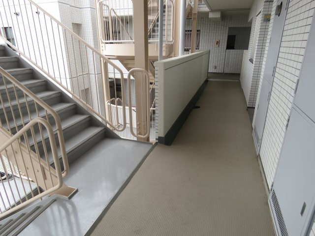 アメニティー川越・岸町Ⅴのその他共用部分