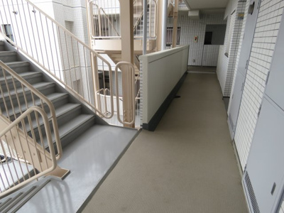 【その他共用部分】 | アメニティー川越・岸町Ⅴ