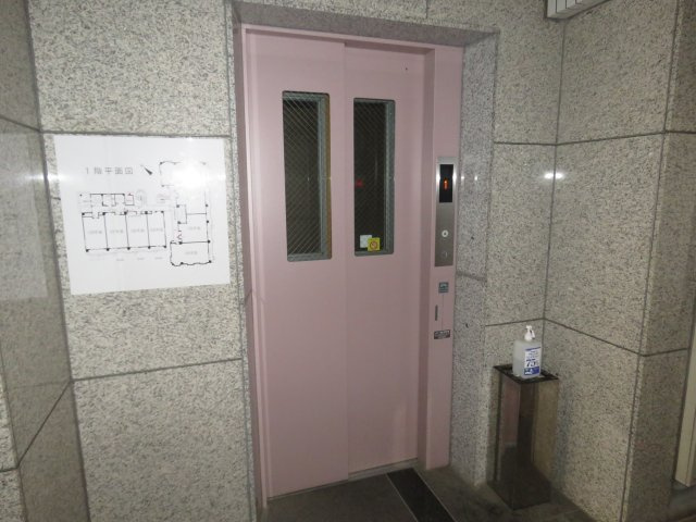 アメニティー川越・岸町Ⅴのその他共用部分