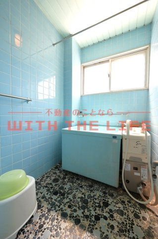 大石ビル【10.000円キャッシュバック対象物件】の浴室|お風呂です