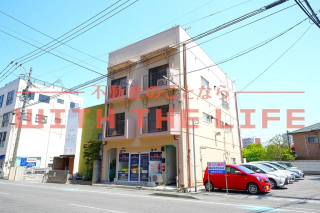 大石ビル【10.000円キャッシュバック対象物件】の外観