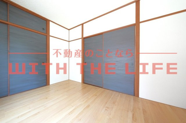 大石ビル【10.000円キャッシュバック対象物件】の寝室|落ち着いて過ごせるお部屋なので、寝室にいかがでしょうか