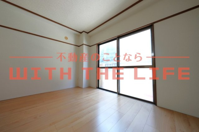 大石ビル【10.000円キャッシュバック対象物件】の寝室