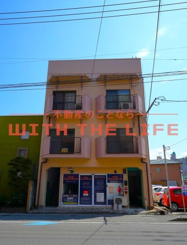 大石ビル【10.000円キャッシュバック対象物件】の外観