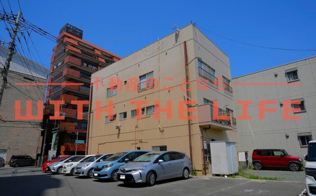 大石ビル【10.000円キャッシュバック対象物件】の外観