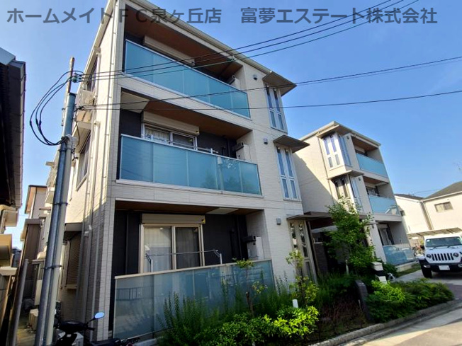 【外観】 | ヴィア・ラッテア