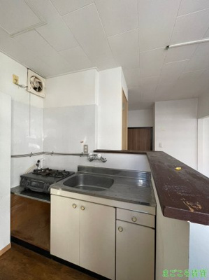 【キッチン】 | 冨田ビル