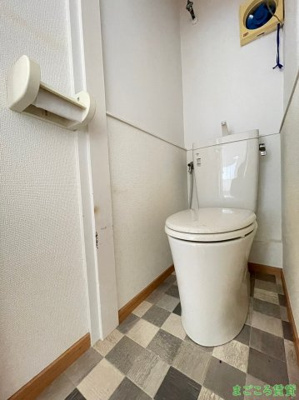 【トイレ】 | 冨田ビル