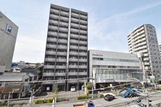 【展望】 | 物件のお問い合わせは、 ０１２０－７００－９６８までお気軽にどうぞ！
バルコニーからの眺望