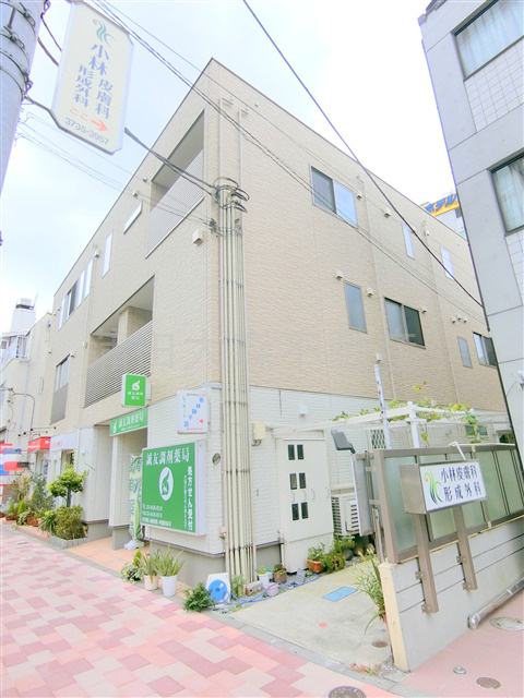 Forest Maison（フォレストメゾンの外観