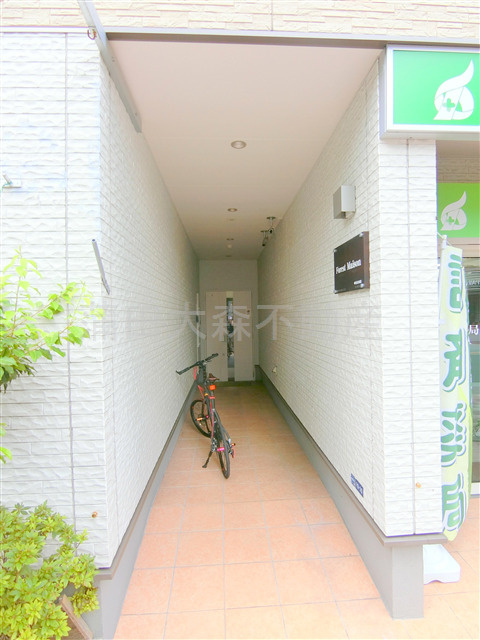 Forest Maison（フォレストメゾンのその他共用部分