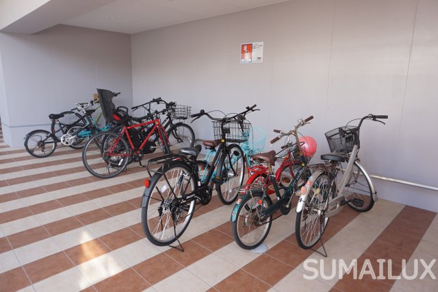熊本市中央区京町本丁の賃貸マンションのその他共用部分