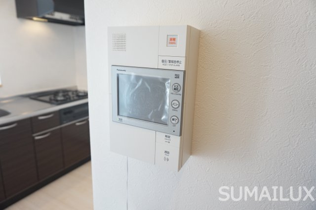 熊本市中央区京町本丁の賃貸マンションのセキュリティ