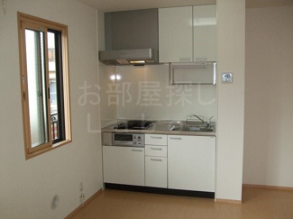 【キッチン】 | Ｒｏｓｅ　Ｗｉｎｄ～ばらの風～