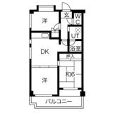 コーポラス葵の画像