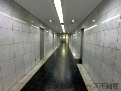 【ロビー】 | ショーレイビル