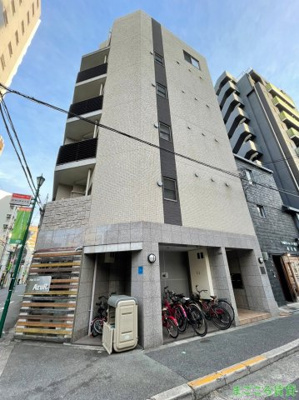 【外観】 | ヴィラージュ南堀江