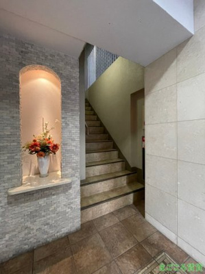 【ロビー】 | ヴィラージュ南堀江