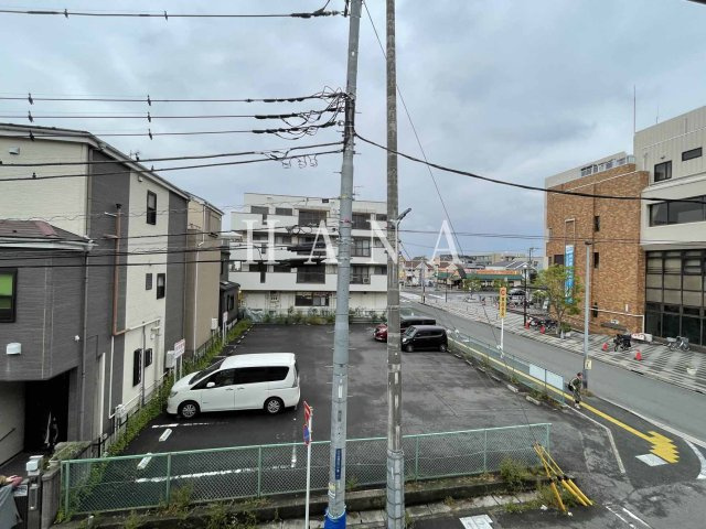 アビタシオン行徳第1の展望|他部屋写真参照