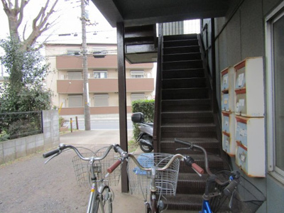 【その他共用部分】 | パールハイツ