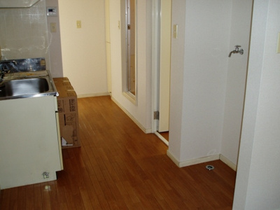 【キッチン】 | サンモール８９