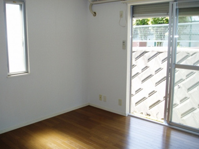 【洋室】 | サンモール８９