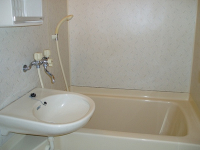 【浴室】 | サンモール８９
