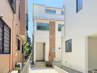 【外観】 | 葛飾区西水元５丁目　新築分譲住宅　全10棟