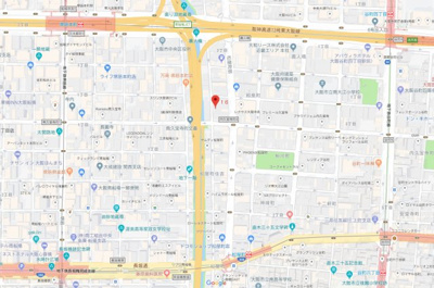 【地図】 | コンフォルトＫ