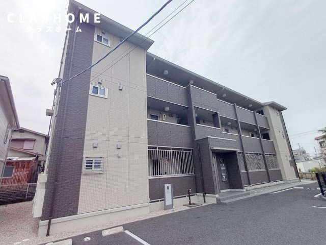 グラシューズ　　刈谷市近郊の賃貸はクラスホームの外観