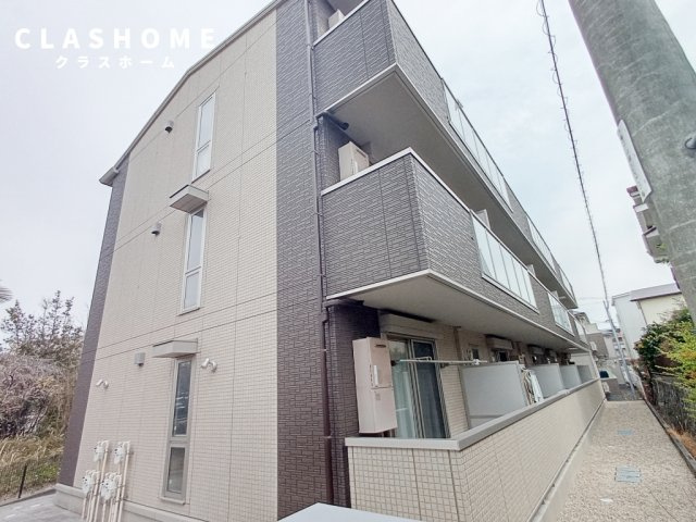 グラシューズ　　刈谷市近郊の賃貸はクラスホームの外観