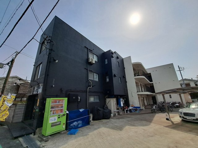 曙マンションの外観