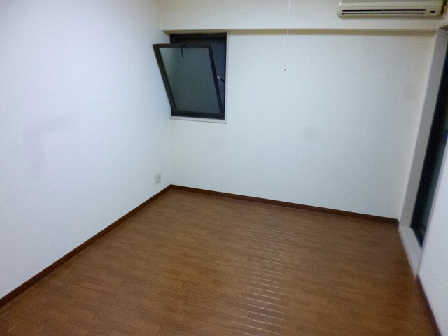 曙マンションの居間・リビング