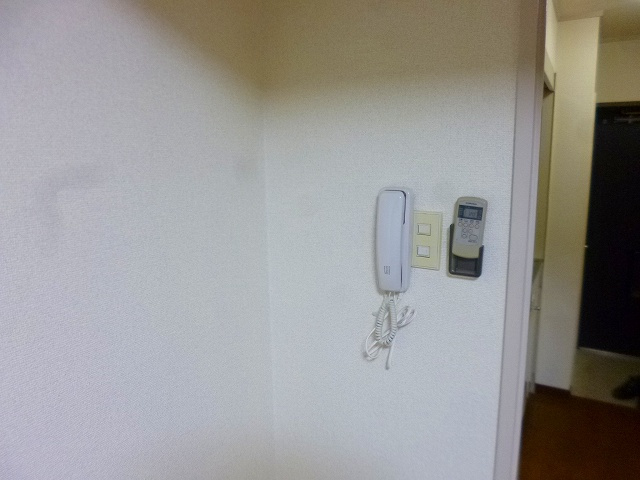 曙マンションのセキュリティ