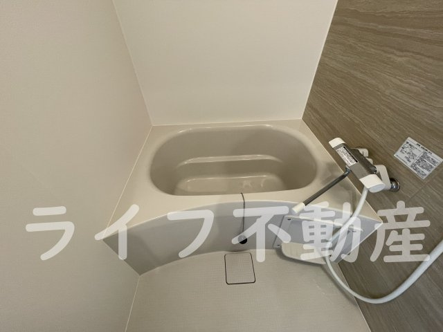 ステディー八戸ノ里の浴室|日々の暮らしに欠かせないお風呂です