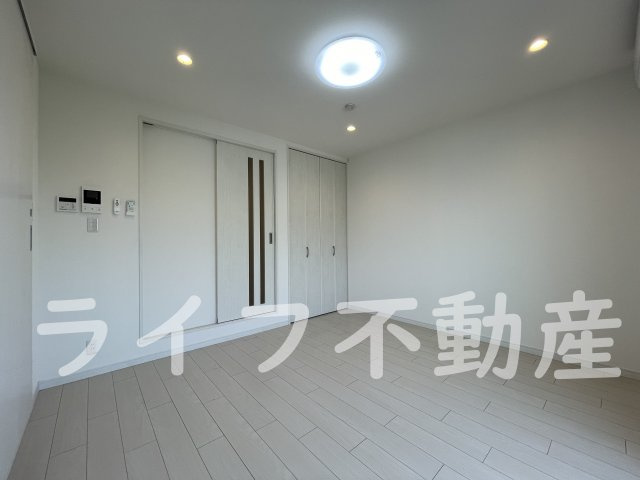 ステディー八戸ノ里の洋室|使い勝手のいい洋室です