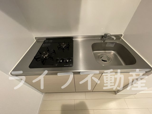 ステディー八戸ノ里のキッチン|キッチンでお料理をお楽しみください